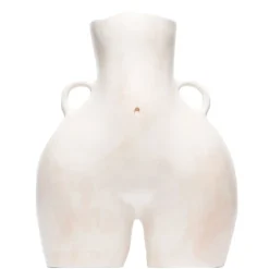 Anissa Kermiche Home-Love Handles Vase (Marble)