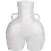 Anissa Kermiche Home-Love Handles Vase (White)