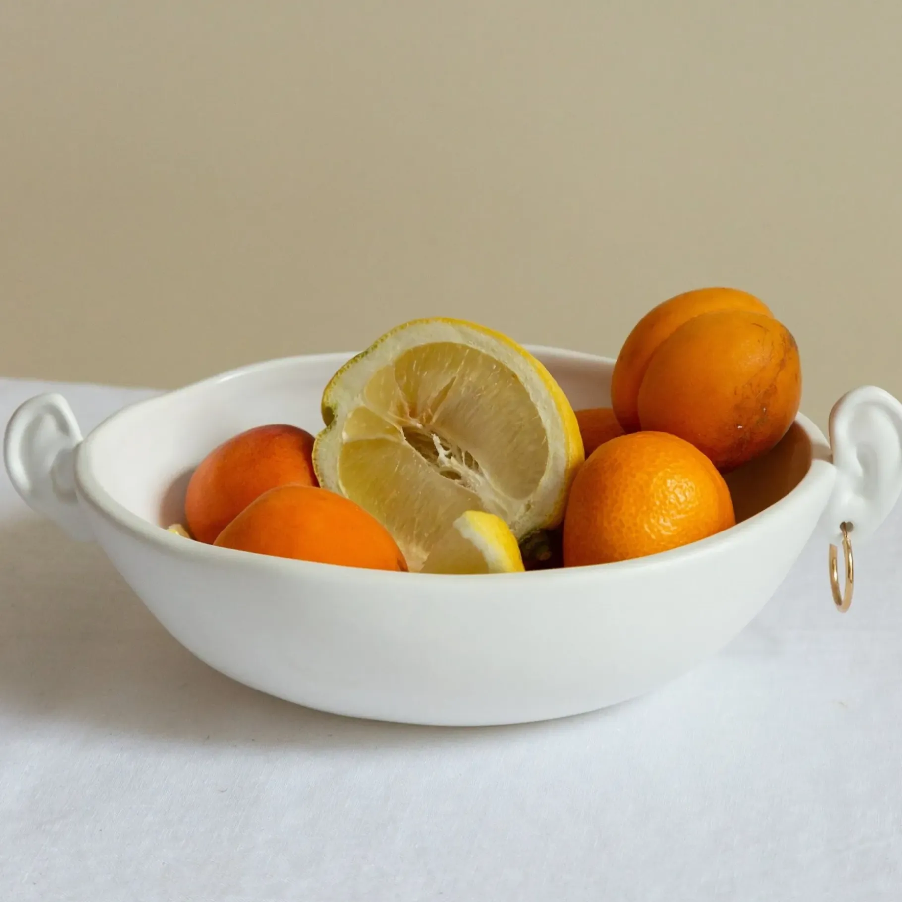 Anissa Kermiche Home-Mini White Noise Ear Bowl