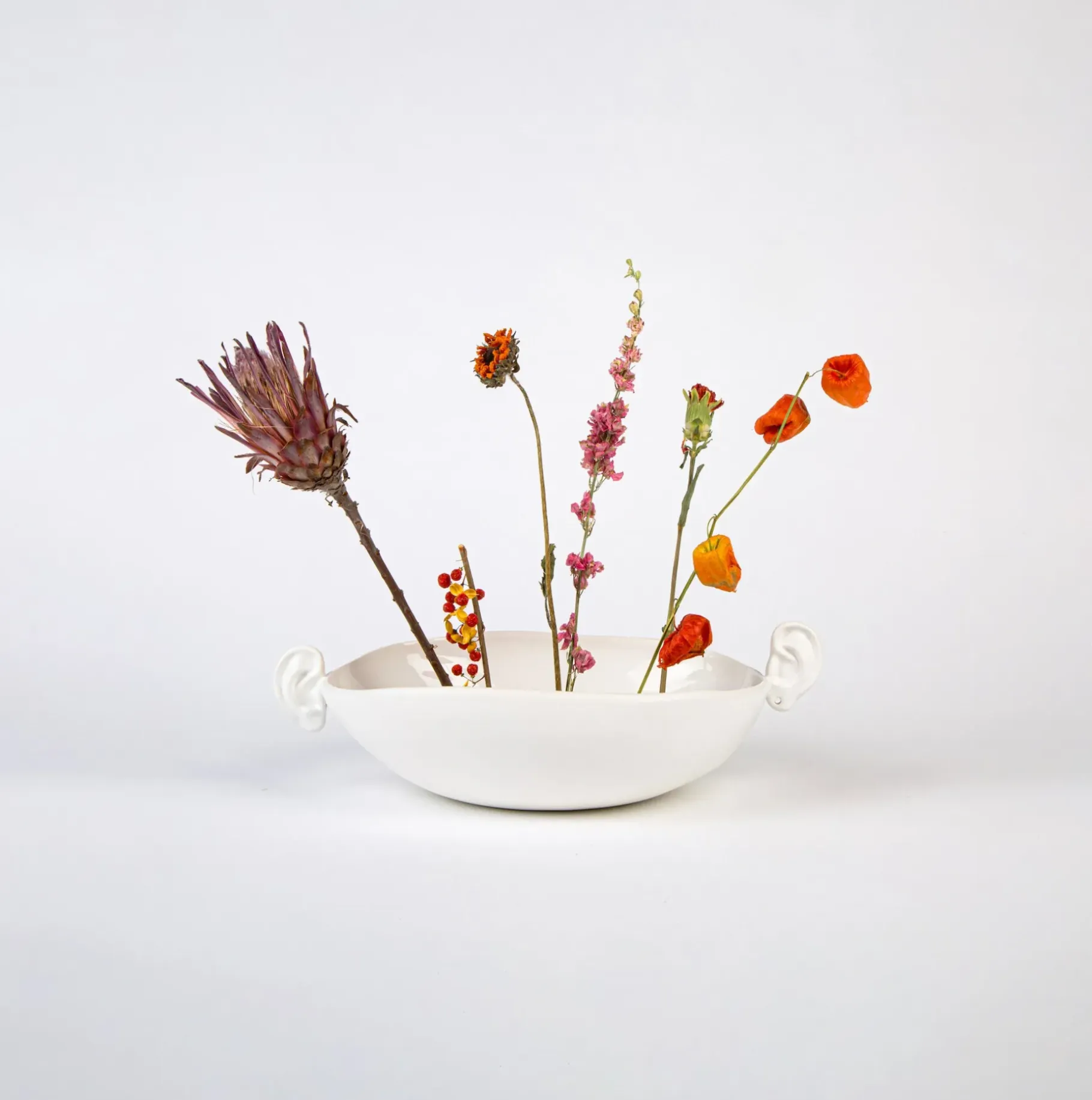 Anissa Kermiche Home-Mini White Noise Ear Bowl