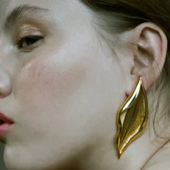 Anissa Kermiche Earrings-Ms Connie Lingus Earrings