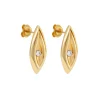 Anissa Kermiche Earrings-Nip It In The Bud (Large) Earrings