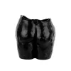 Anissa Kermiche Home-Popotin Pot (Black)