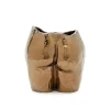 Anissa Kermiche Home-Popotin Pot (Gold)