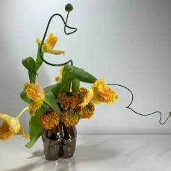 Anissa Kermiche Home-Popotin Pot (Gold)