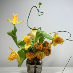 Anissa Kermiche Home-Popotin Pot (Gold)