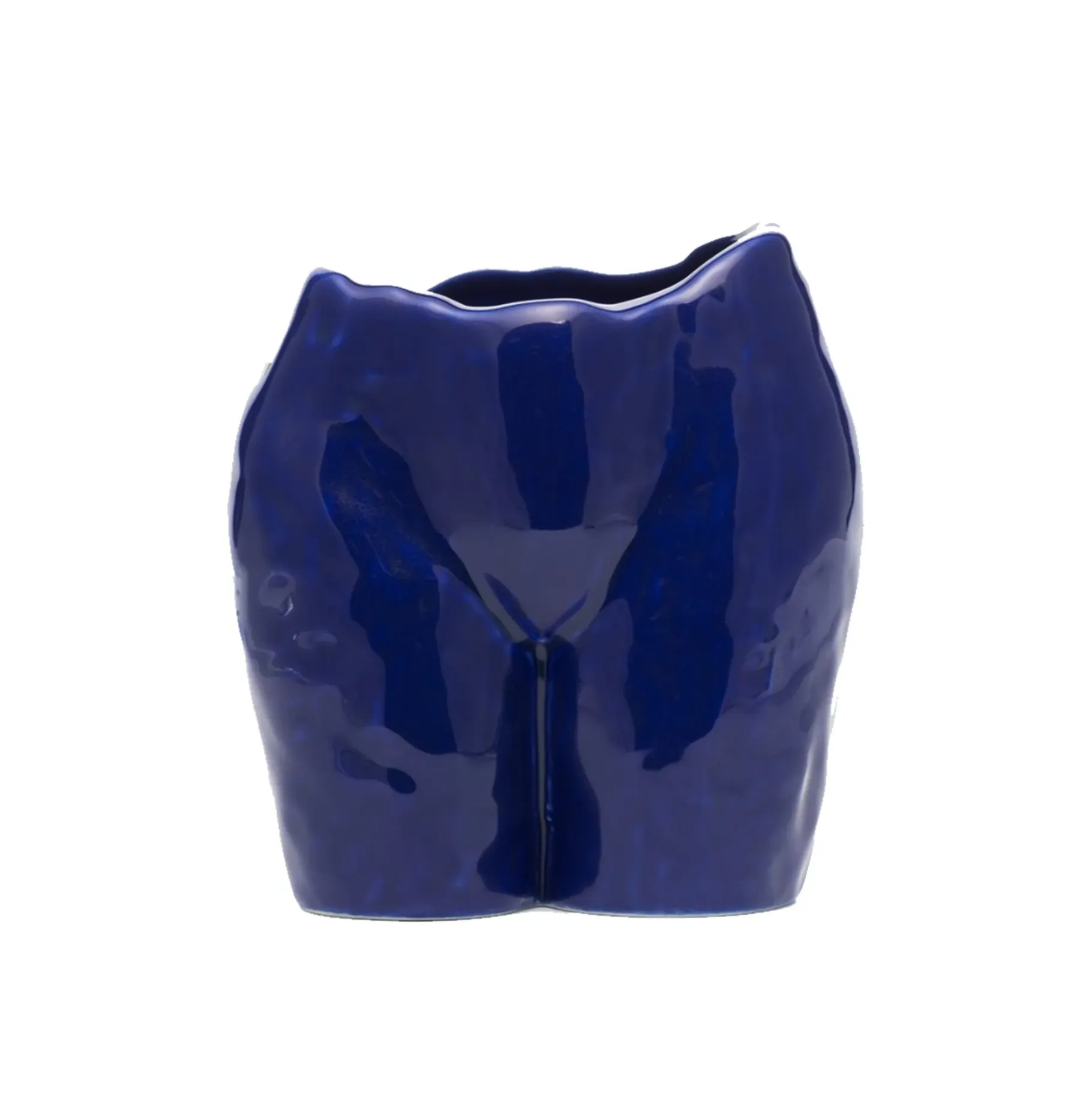 Anissa Kermiche Home-Popotin Pot (High-Shine Ocean)