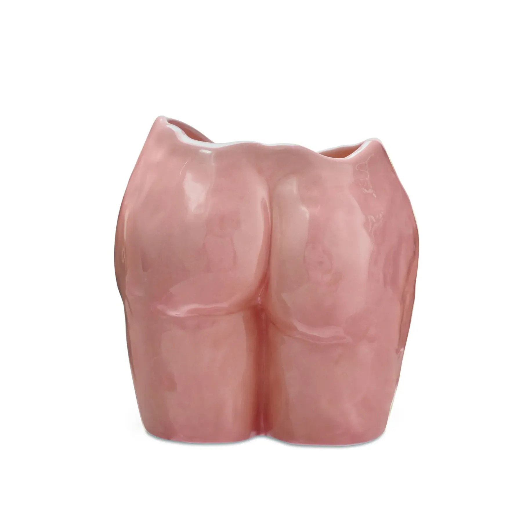 Anissa Kermiche Home-Popotin Pot (High-Shine Rose)