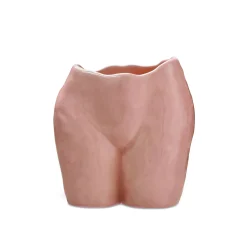 Anissa Kermiche Home-Popotin Pot (High-Shine Rose)