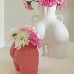 Anissa Kermiche Home-Popotin Pot (High-Shine Rose)