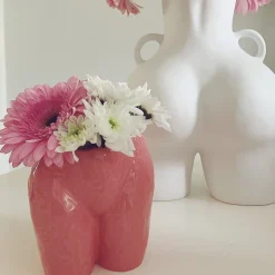 Anissa Kermiche Home-Popotin Pot (High-Shine Rose)