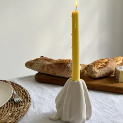 Anissa Kermiche Home-Ritzy Candlestick