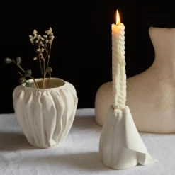 Anissa Kermiche Home-Ritzy Candlestick