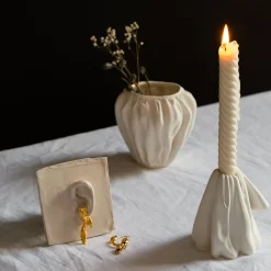 Anissa Kermiche Home-Ritzy Candlestick