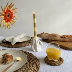 Anissa Kermiche Home-Ritzy Candlestick