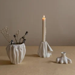 Anissa Kermiche Home-Ritzy Candlestick