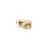 Anissa Kermiche Studs-Rubies Boobies Stud