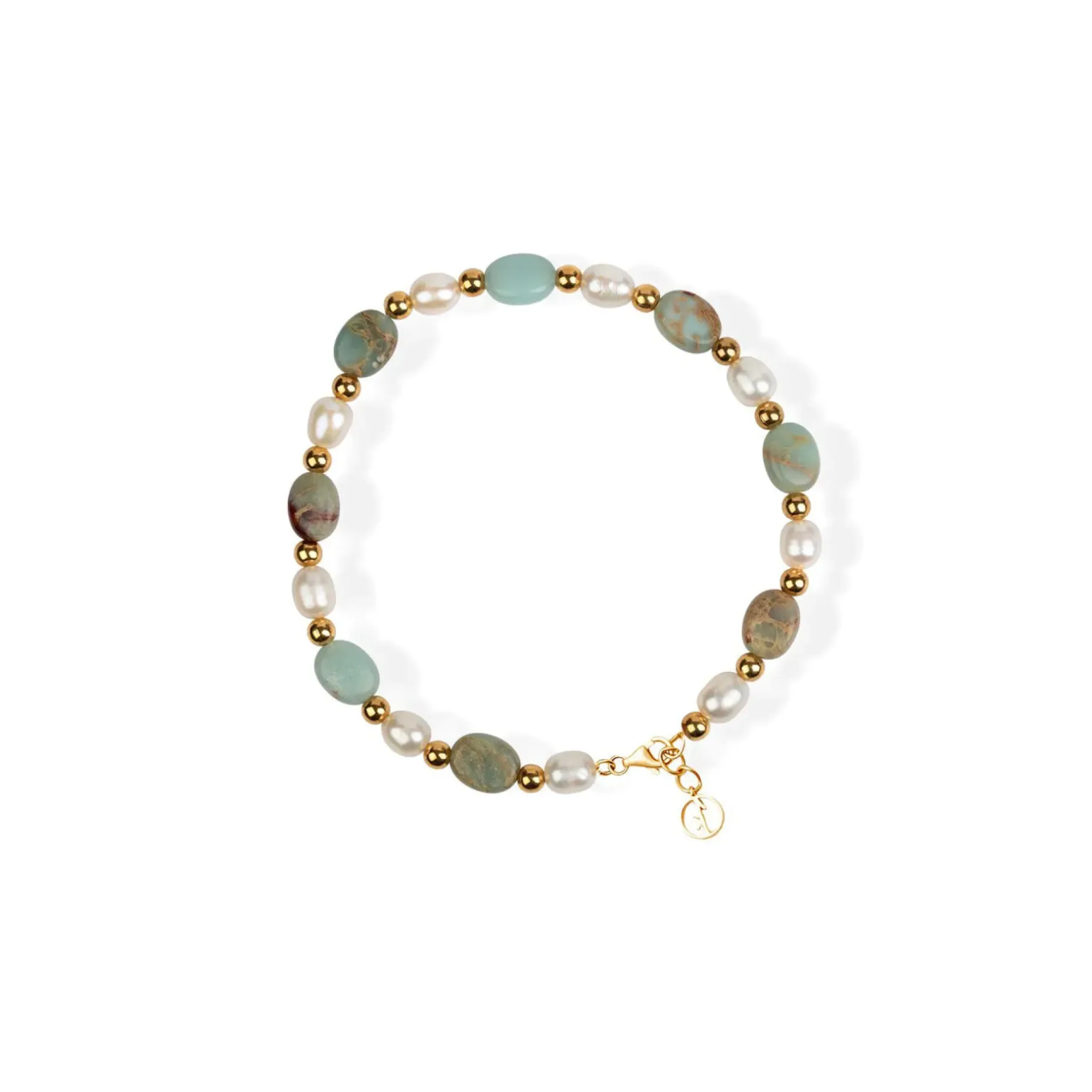 Anissa Kermiche Anklets-Serpent Anklet/Armlet