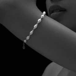 Anissa Kermiche Anklets-Serpent De Perles Anklet/Armlet