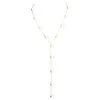 Anissa Kermiche Necklaces-Serpent Dore Necklace