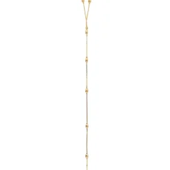 Anissa Kermiche Necklaces-Serpent Dore Necklace