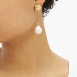 Anissa Kermiche Earrings-Soeurs Earrings
