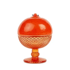 Anissa Kermiche Home-Sugar Tits Pot (High-Shine Orange)