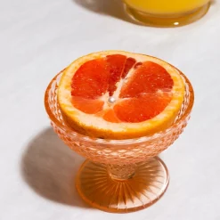Anissa Kermiche Home-Sugar Tits Pot (High-Shine Orange)