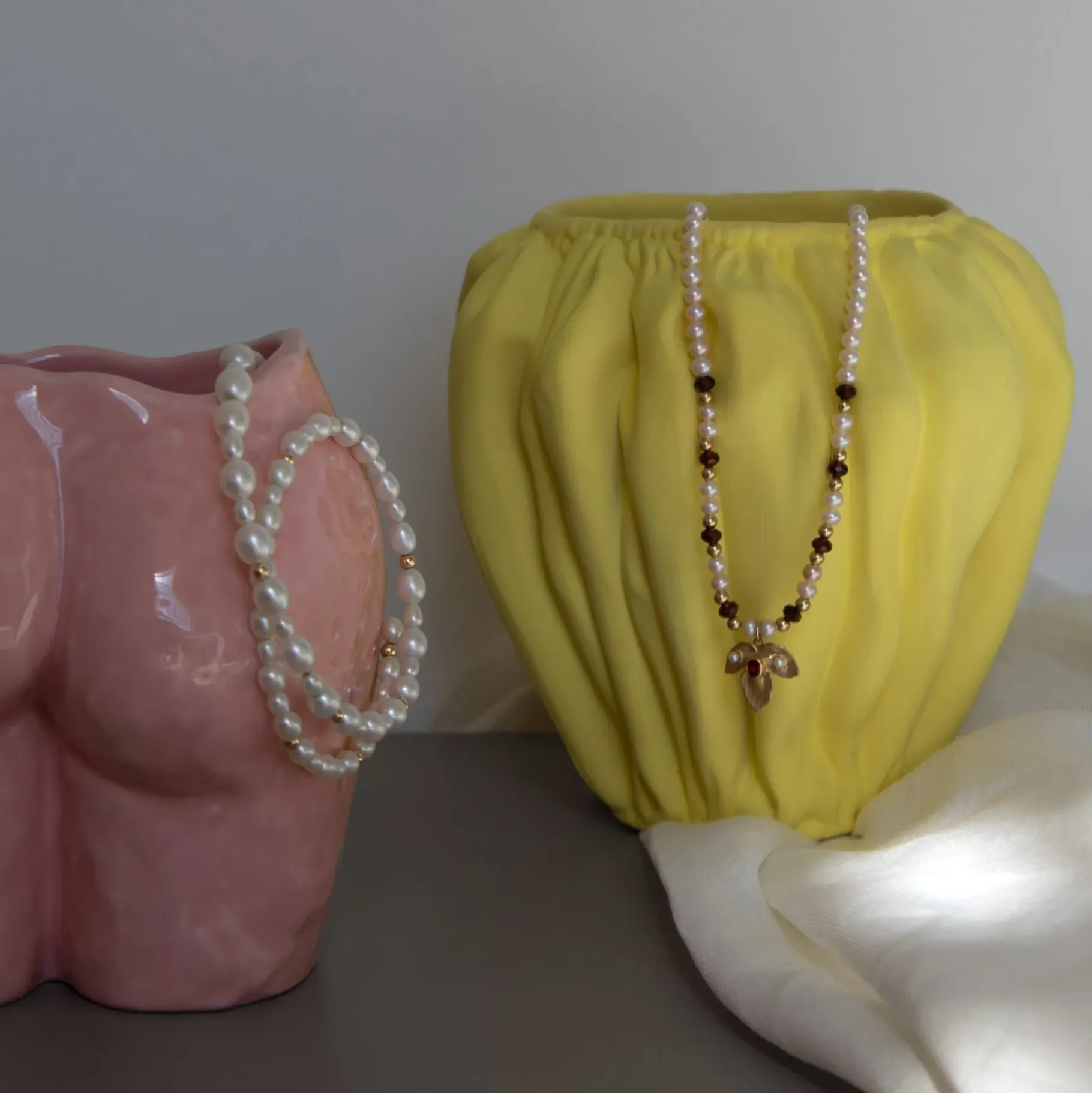 Anissa Kermiche Home-Swanky-Panky Pot (Lemon)