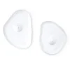 Anissa Kermiche Home-Tatas Plates (High-Shine White)