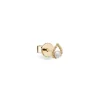 Anissa Kermiche Earrings-Tear-Drop Stud