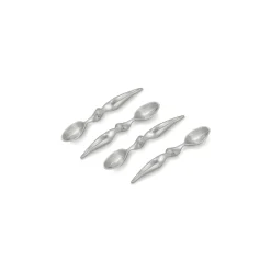 Anissa Kermiche Home-Tea-Spoon Me Teaspoons Set Of 4