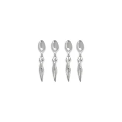 Anissa Kermiche Home-Tea-Spoon Me Teaspoons Set Of 4