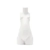 Anissa Kermiche Home-Tit For Tat Candlestick Short (Matte White)