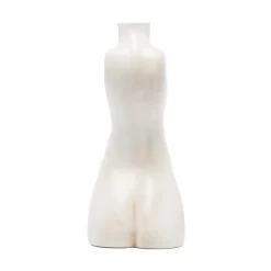 Anissa Kermiche Home-Tit For Tat Candlestick Short (Matte Marble)