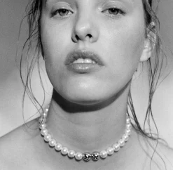 Anissa Kermiche Necklaces-Titillate Necklace