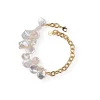Anissa Kermiche Anklets-Two Faced Shelley Anklet/Armlet
