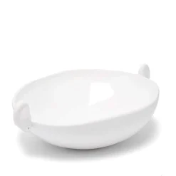 Anissa Kermiche Home-White Noise Ear Bowl