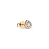 Anissa Kermiche Studs-Wonky Tear-Drop Stud