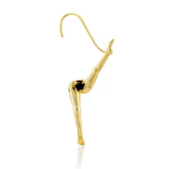 Anissa Kermiche Earrings-Yes We Can Can Earring