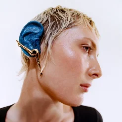 Anissa Kermiche Earrings-Yes We Can Can Earring